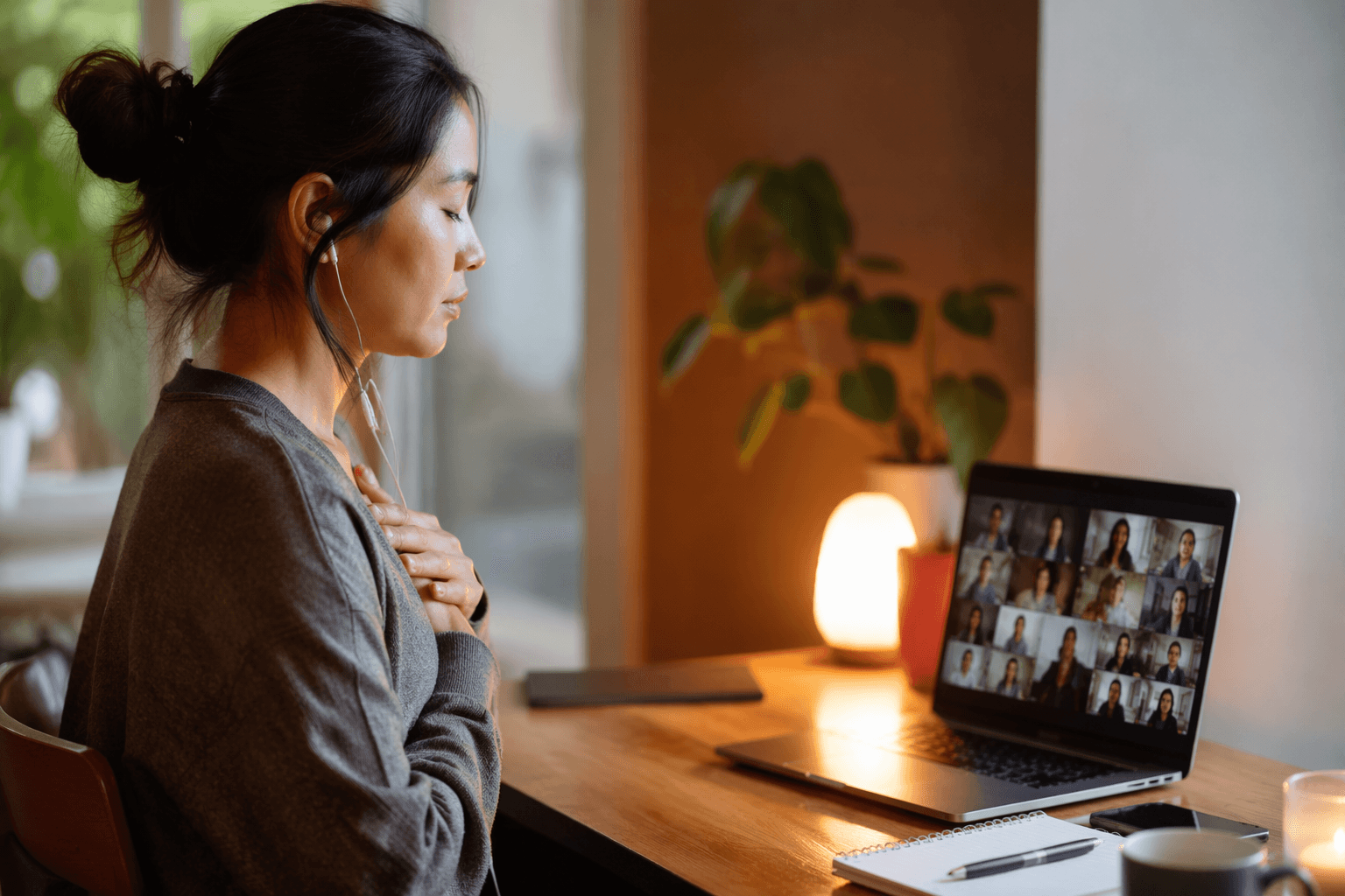The 3 Doors hosts free global mindfulness practice day on Zoom