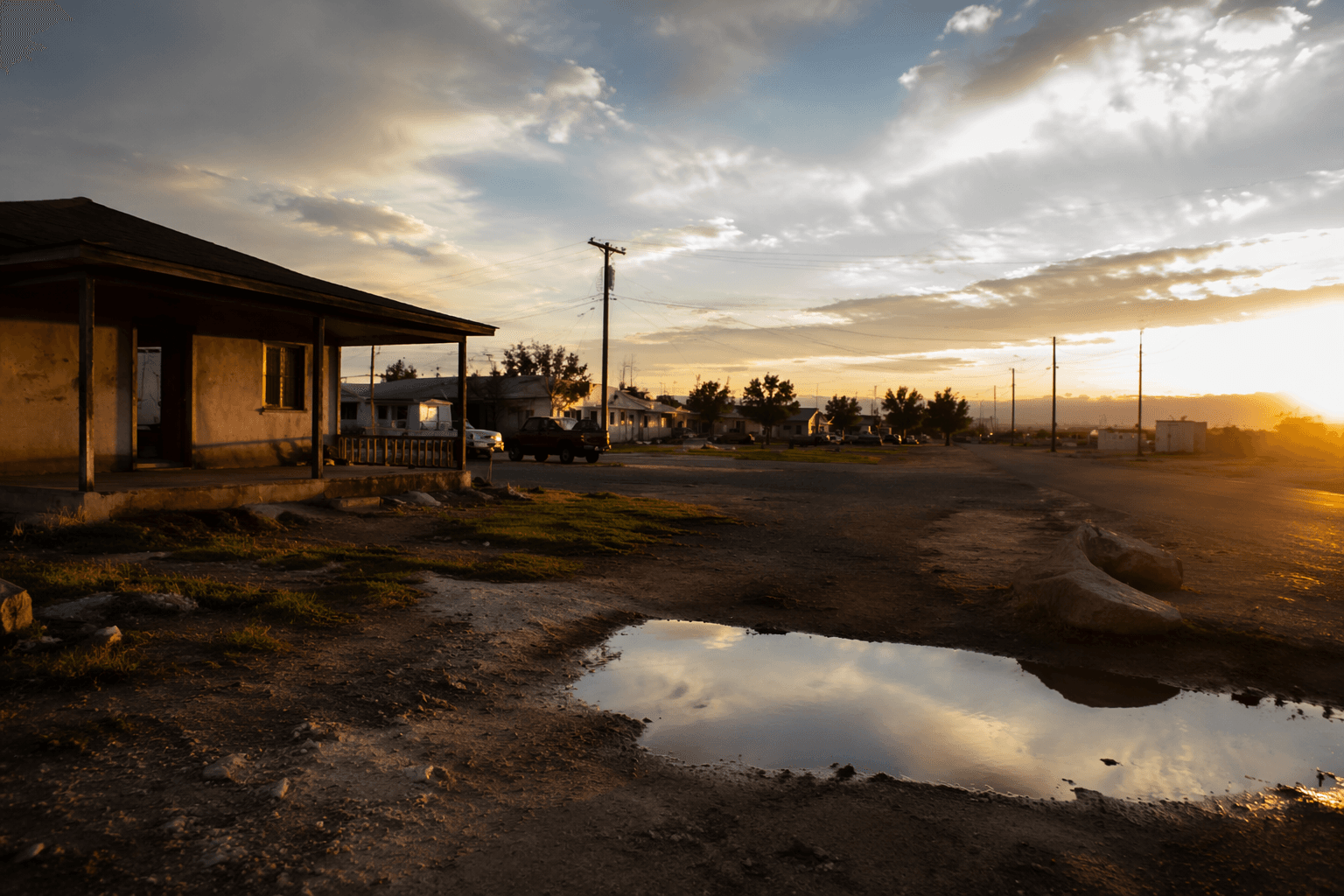 Chambers says Navajo Nation needs faster action, not more laws