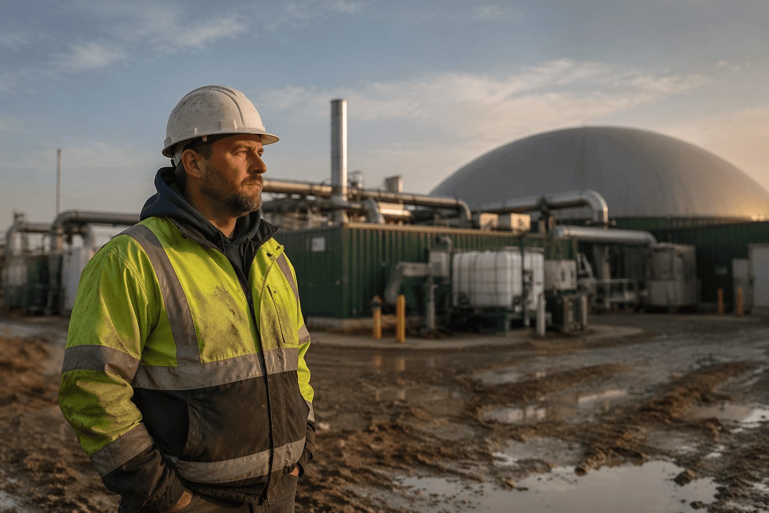 Biogas groups sue EPA over rule cutting renewable electricity from RFS