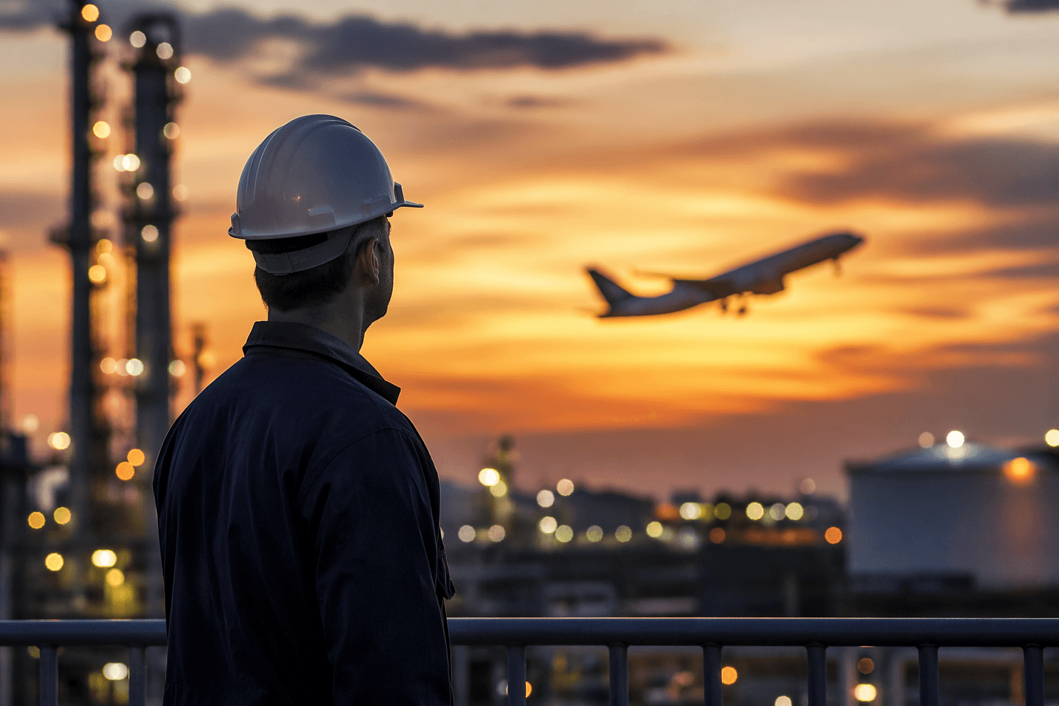 American EcoFuels seeks airline deals to finance SAF production growth