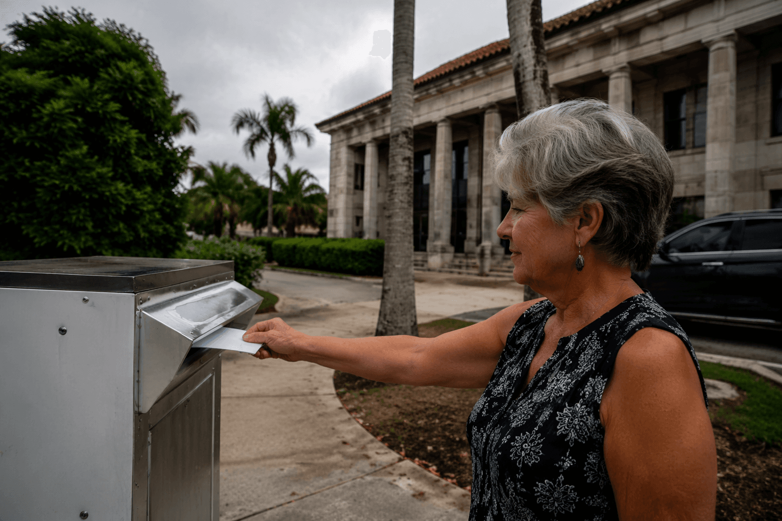 Big Island voters urged to vote early in August primary races