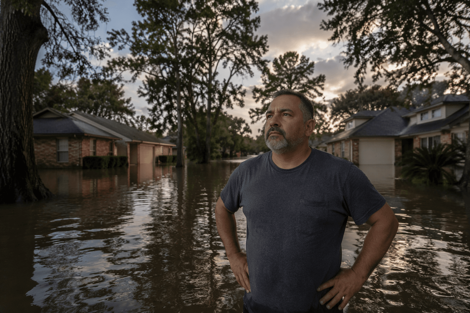 Harris County flood district offers webinars on draft flood maps