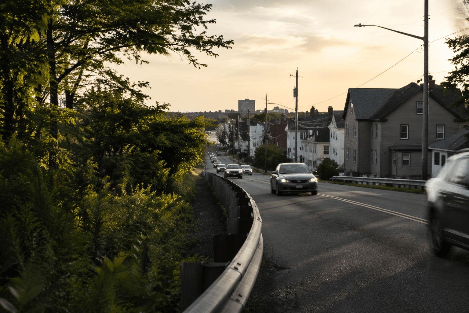 Newport to close Maple Street lane June 16 for guardrail work