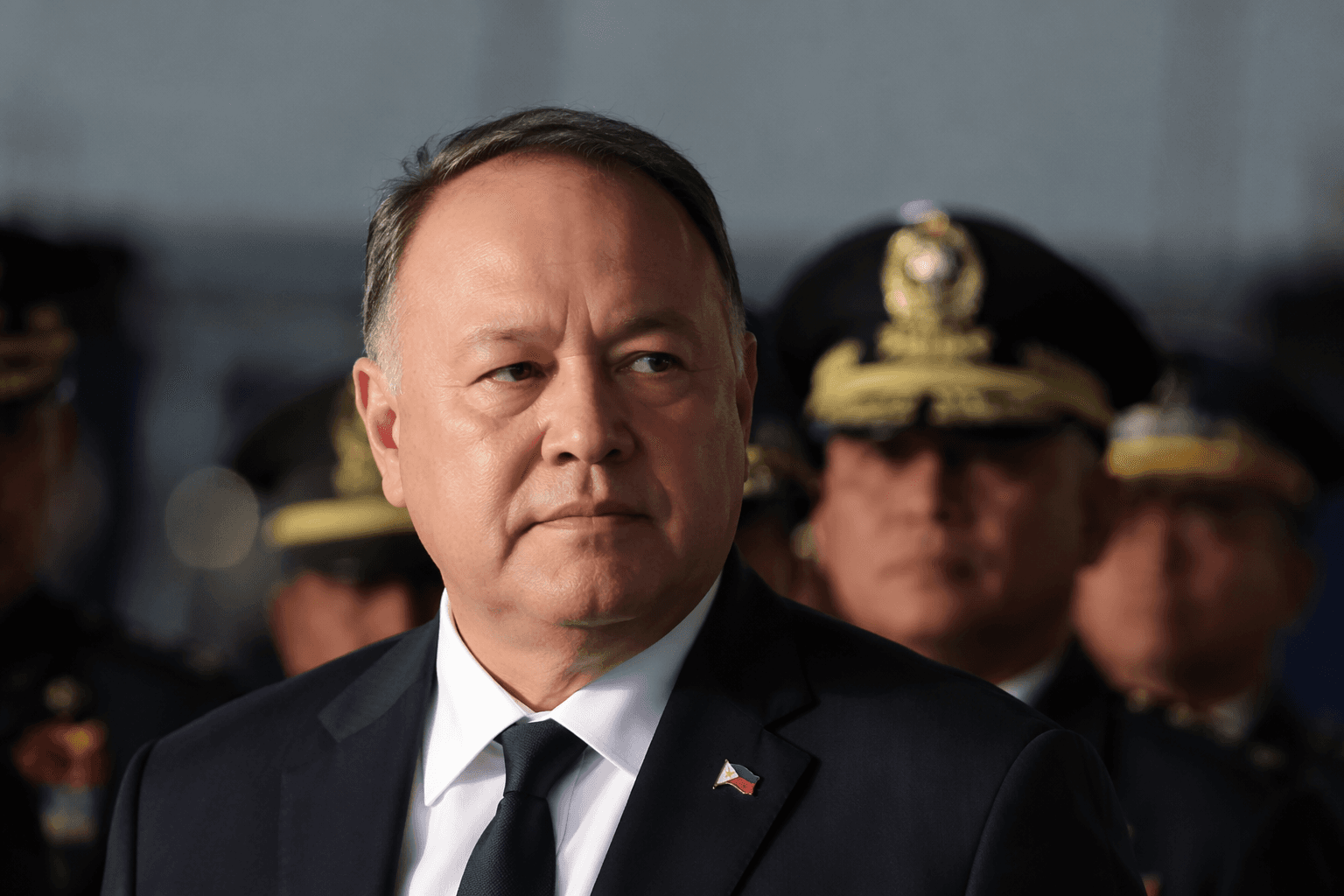 China sanctions Philippine defence chief Teodoro, citing anti-Beijing remarks