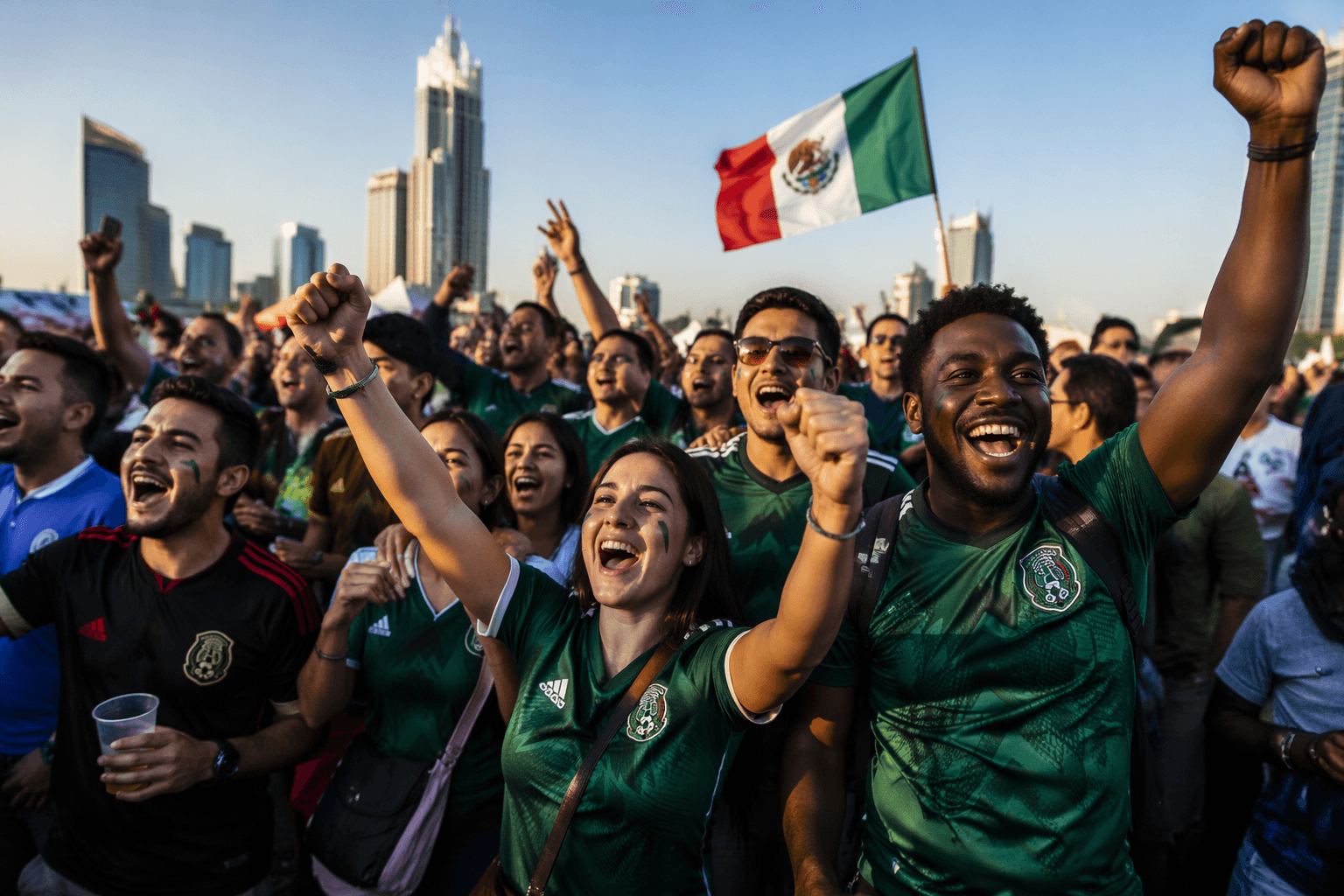 WHO says Ebola risk low for World Cup host nations, fans can travel safely