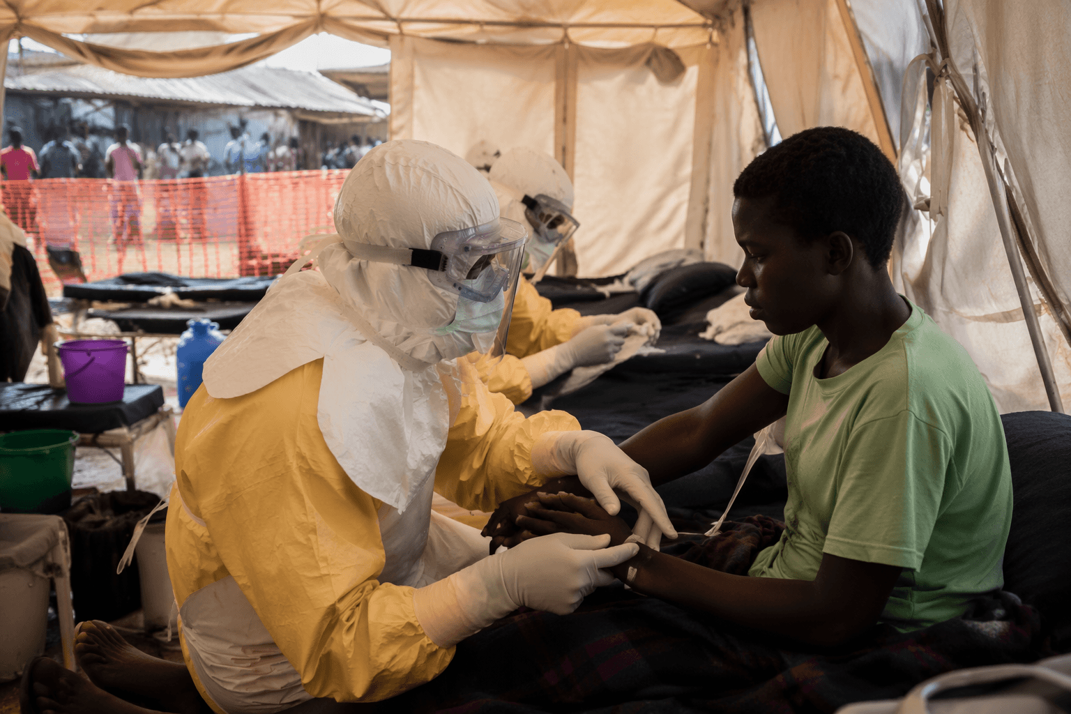 U.S. adds $20 million to fight Ebola in Africa