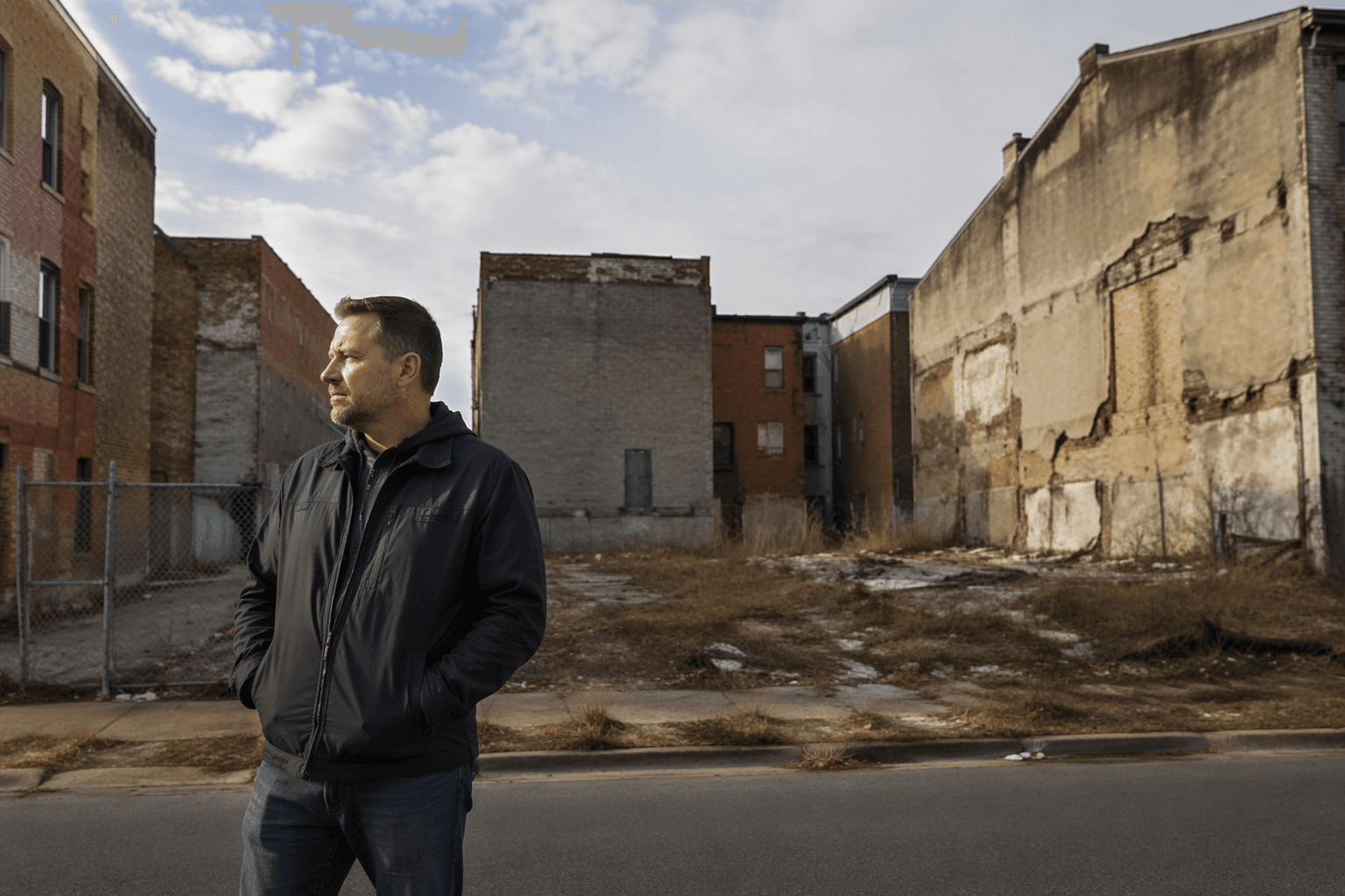 Uplands land bank turns vacant properties into redevelopment sites