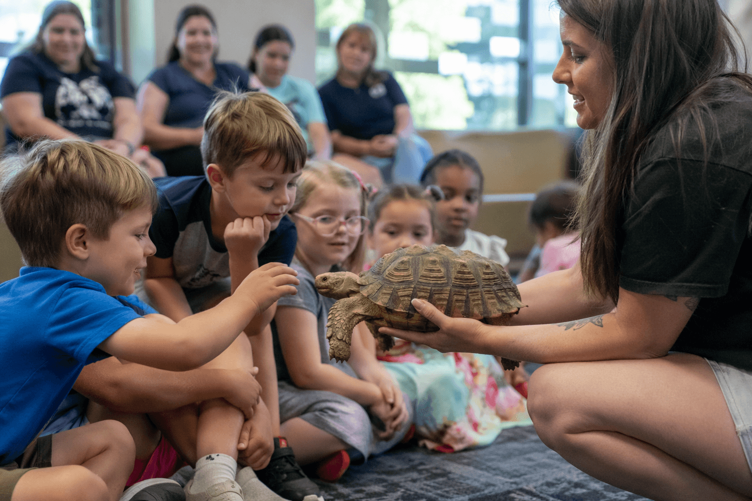 Dubois Branch Library packs July with summer reading, family events