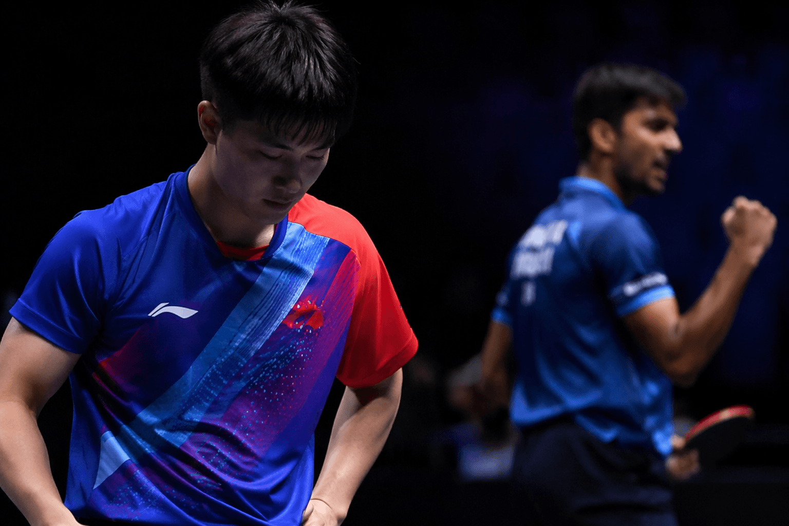 Fang Bo’s return ends in Zagreb qualifying loss to Ankur Bhattacharjee