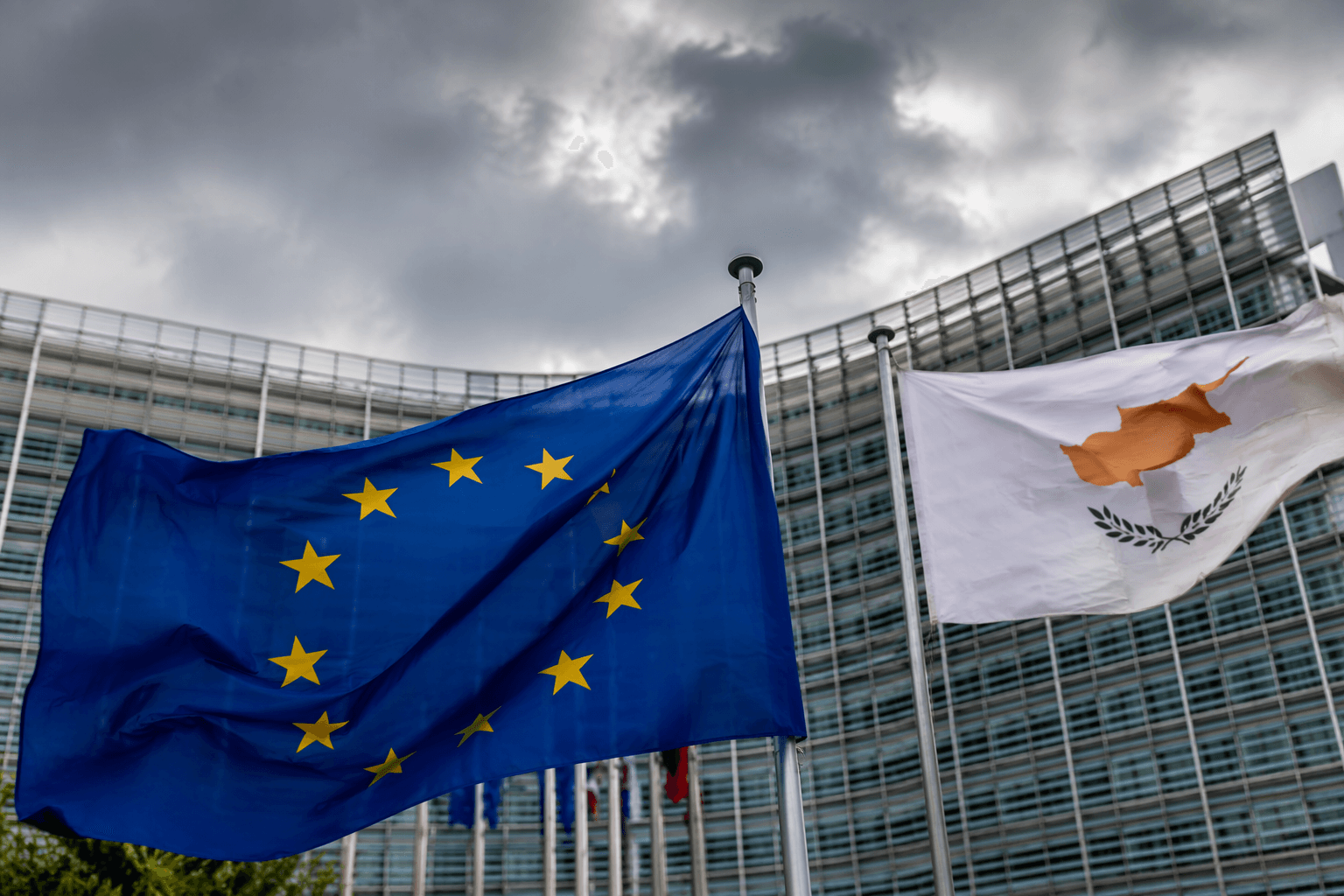 Cyprus proposes EU budget cut, setting up tough 2028-2034 talks