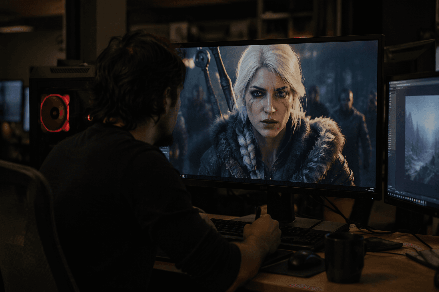 CD Projekt says The Witcher 4 will skip post-launch expansions