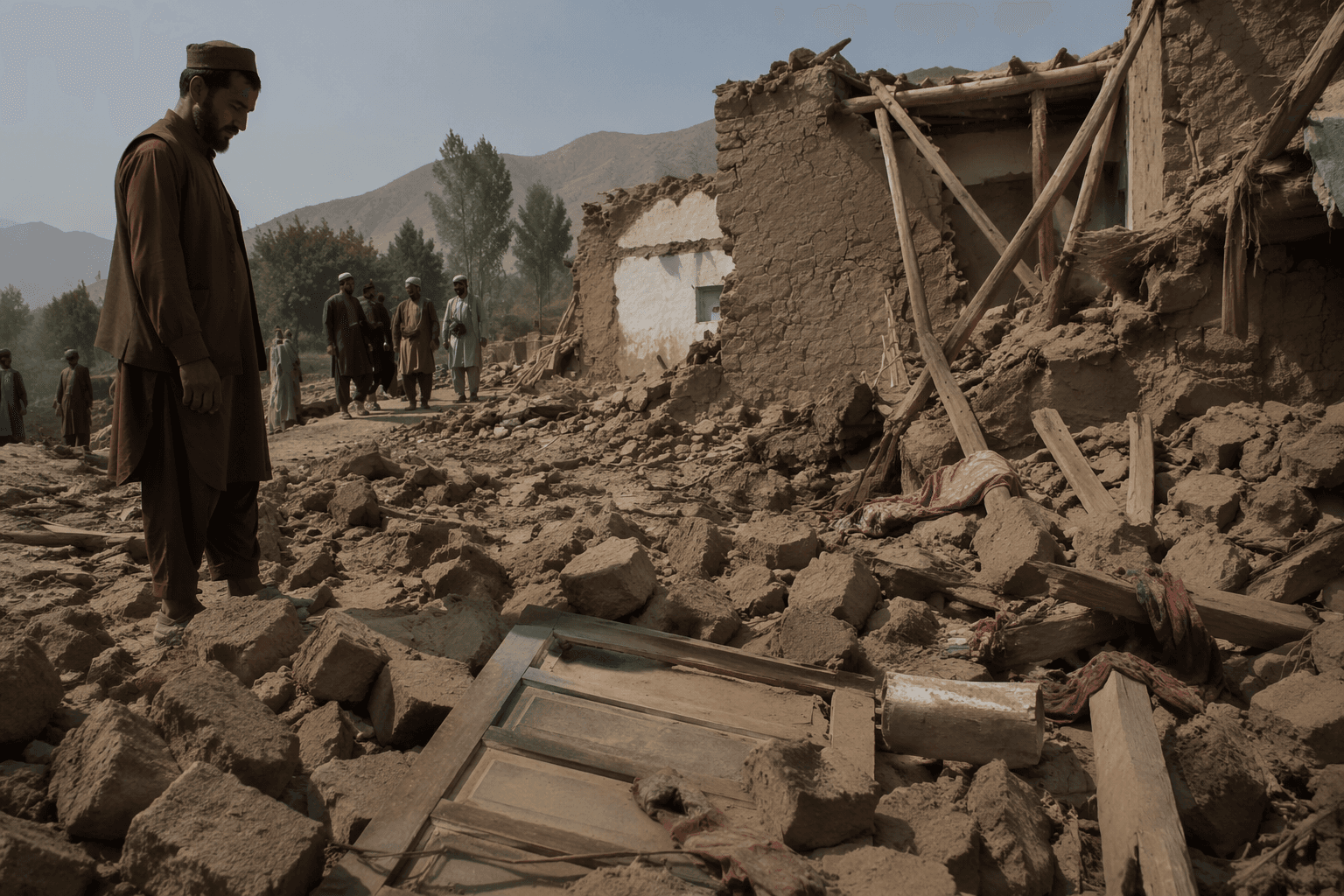 UN says Pakistan airstrikes in Afghanistan killed 13 civilians