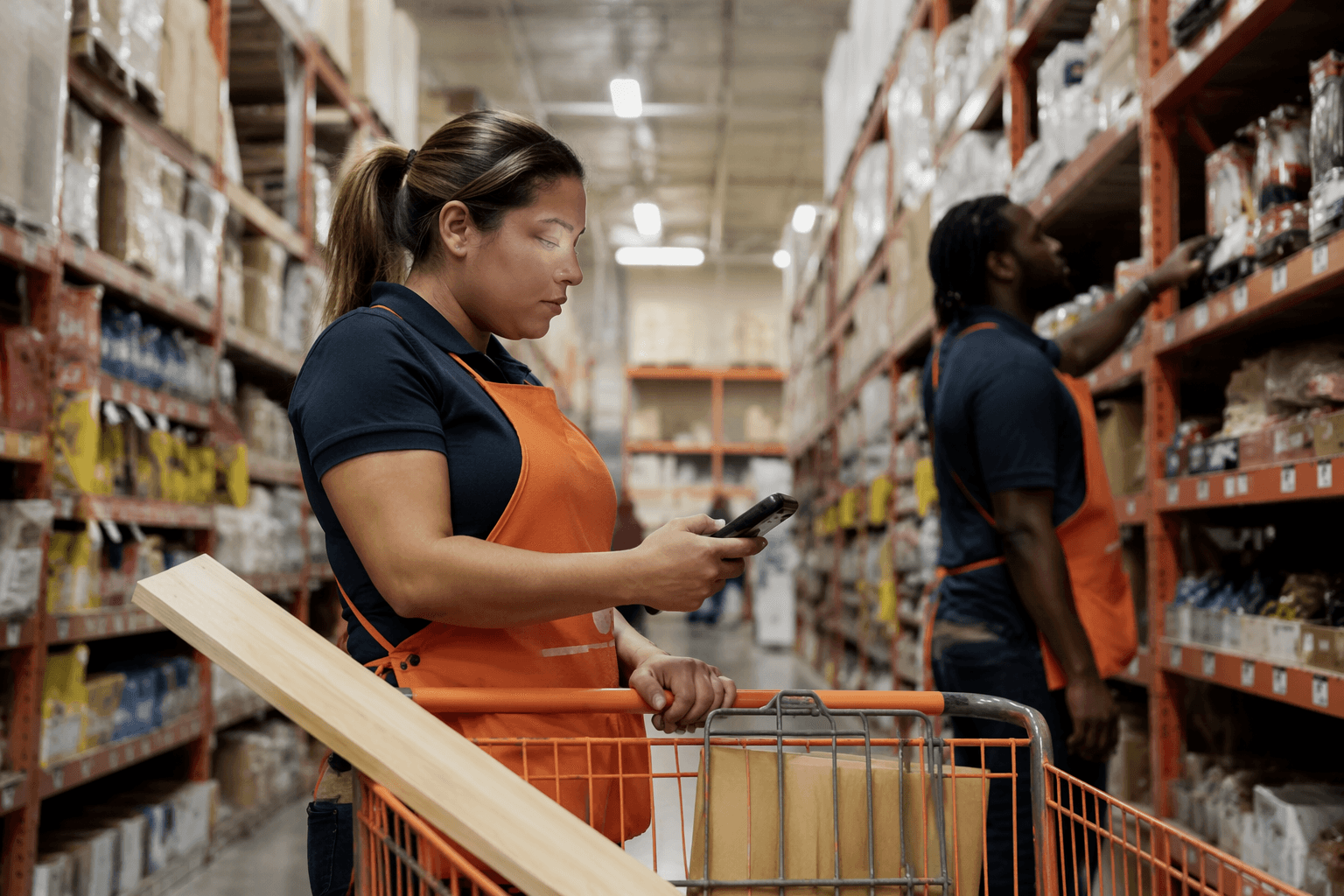DOL letters clarify overtime and timekeeping risks for Home Depot stores