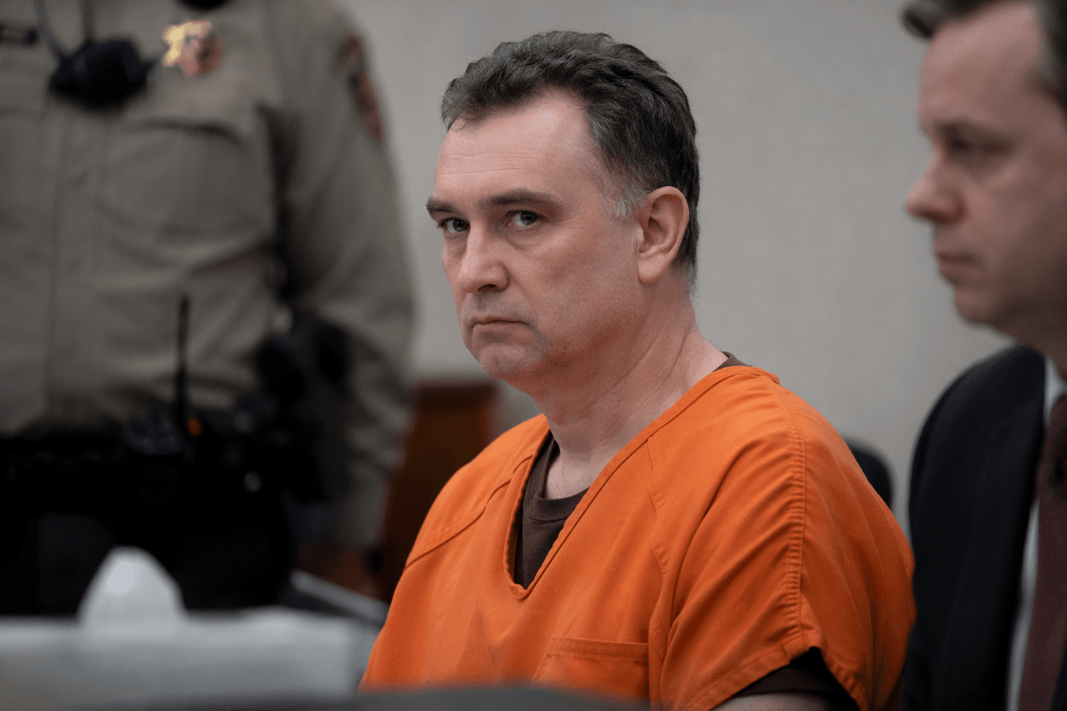 Minnesota man pleads guilty in lawmaker killings, avoids death penalty