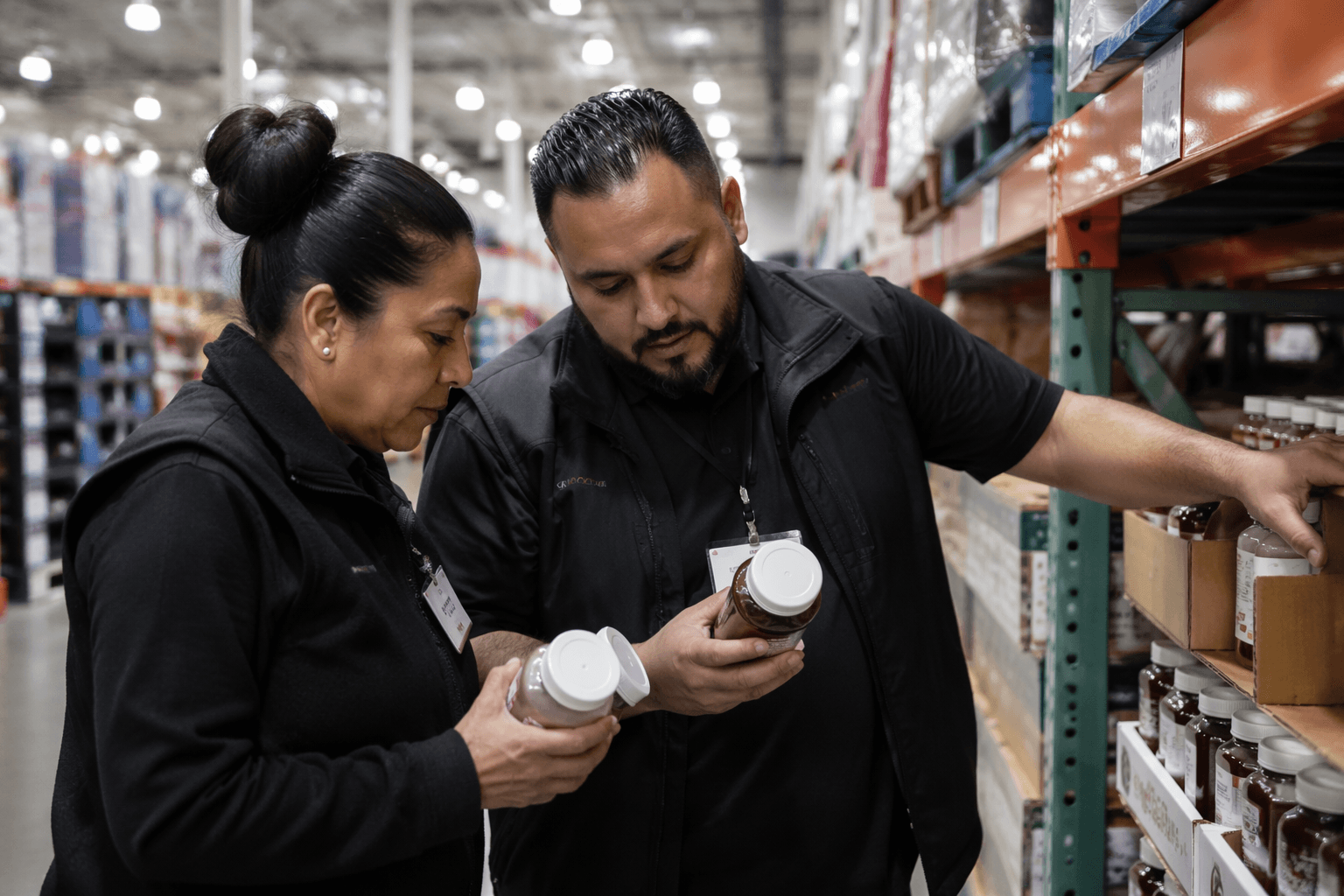 Costco career growth rewards workers who master multiple departments