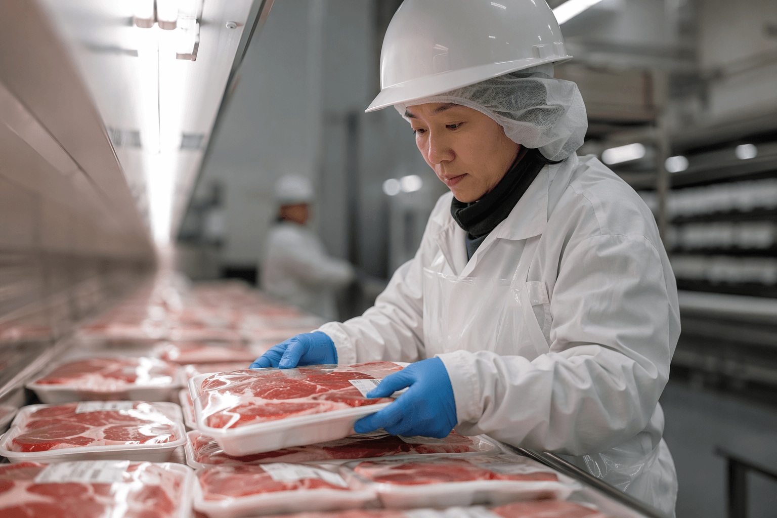 Costco meat and bakery teams put food safety first
