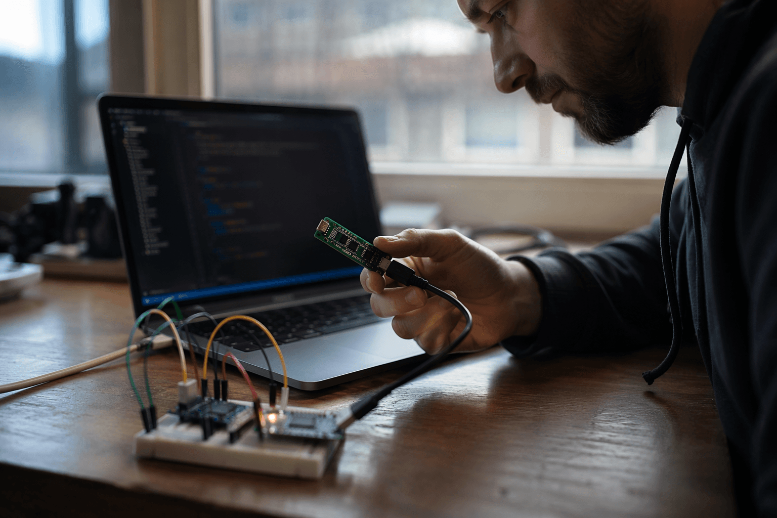 Pico de Gallo lets Rust developers build embedded drivers on a laptop