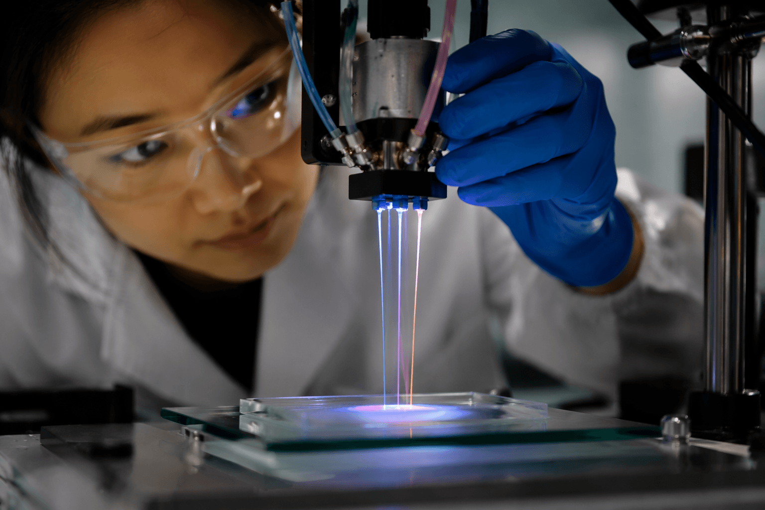MIT 3D-prints cleanroom-free nozzles for drug delivery materials