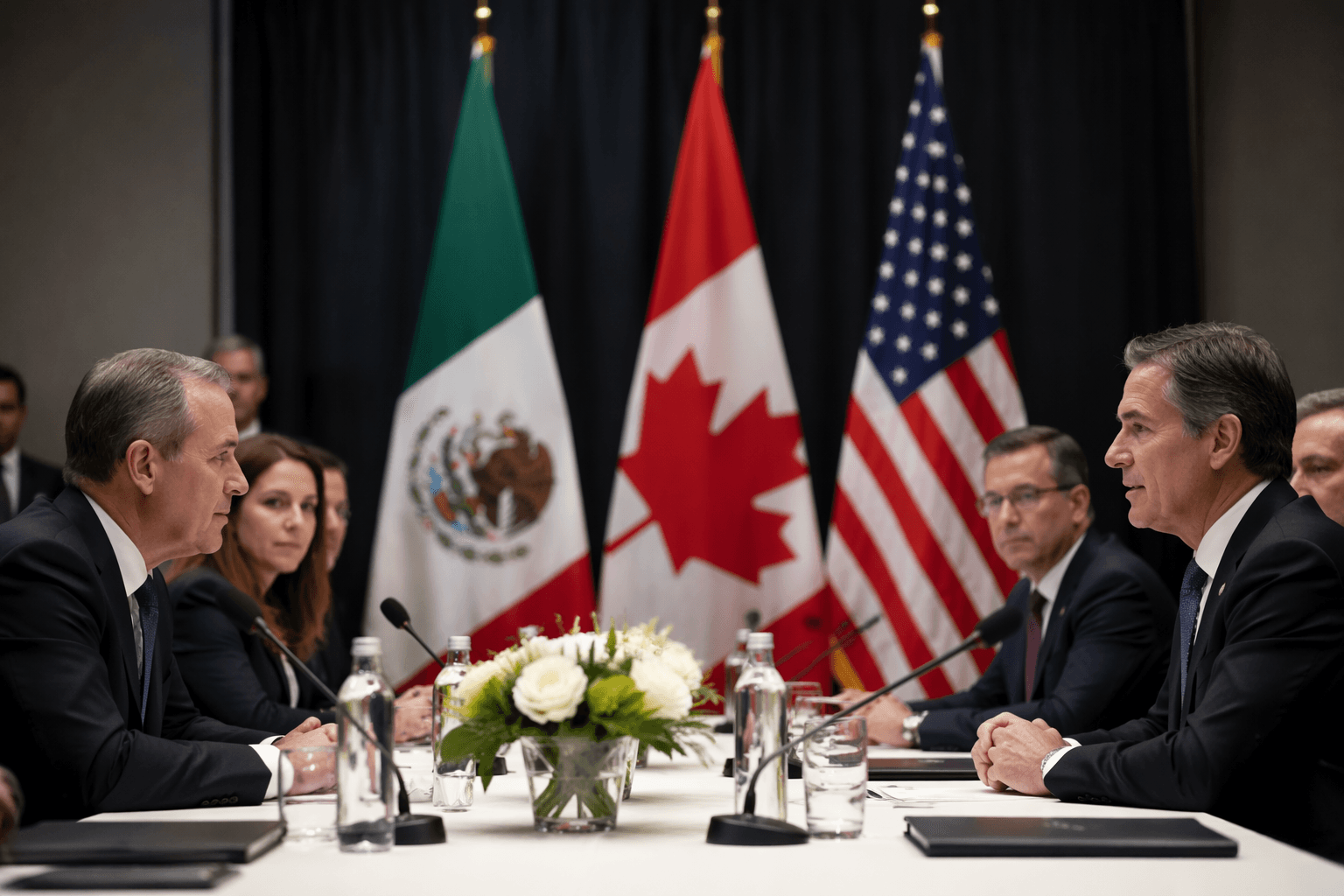 Canada signals bilateral deals may accompany USMCA review