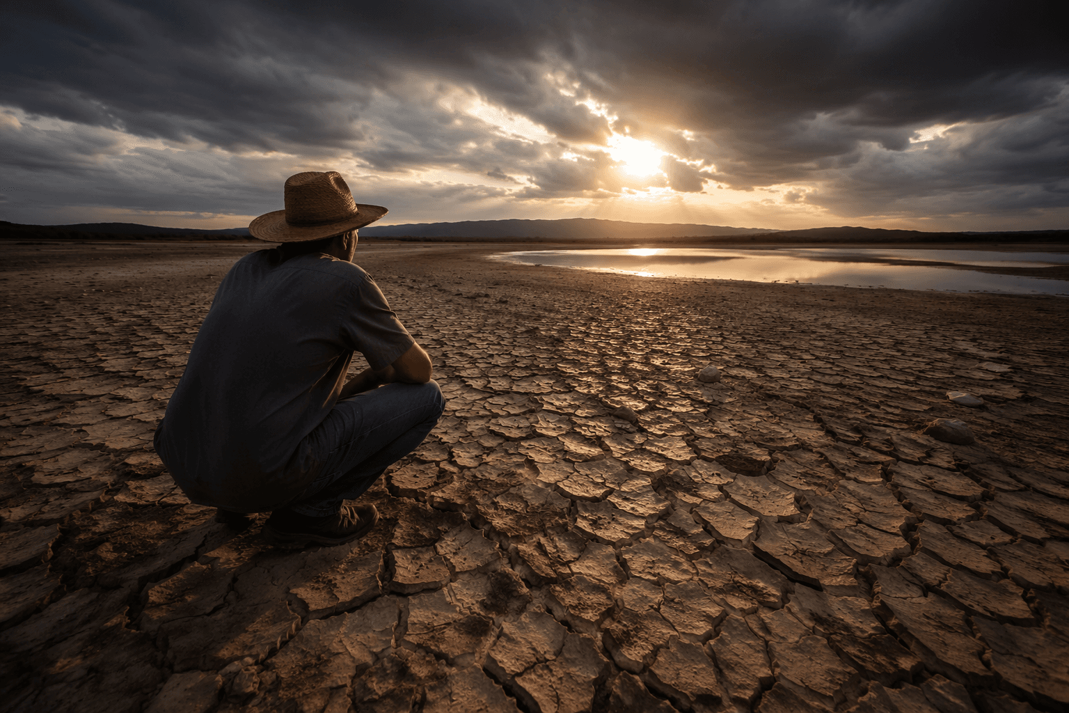 El Niño likely soon, NOAA warns of heat, drought and flooding