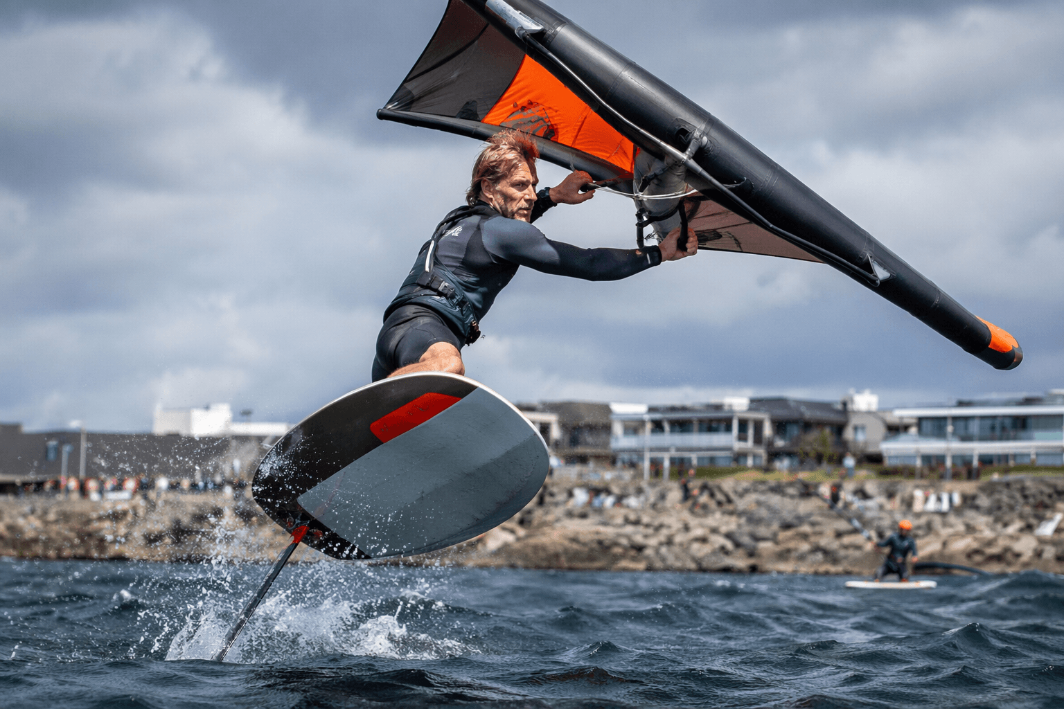 Dublin Bay Foil Festival brings stars, racing and gear showcase to Salthill