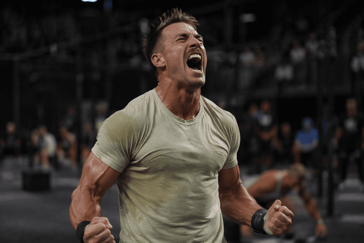 Ben Smith crushes 2026 Online Semifinals workout before window opens