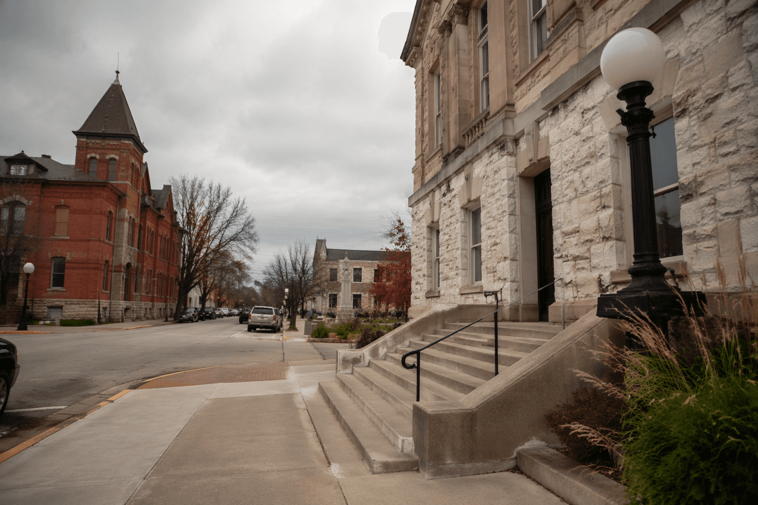 Judge weighs Calhoon dual-role dispute in Atchison County case