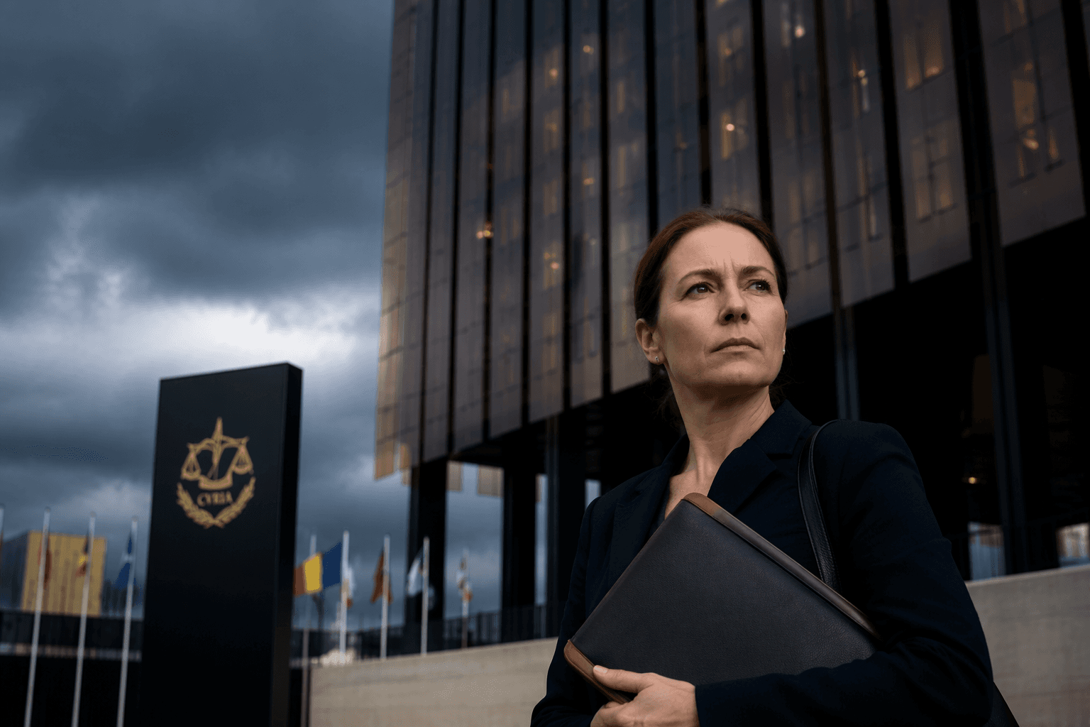 EU court says US sanctions listing alone cannot bar bank accounts