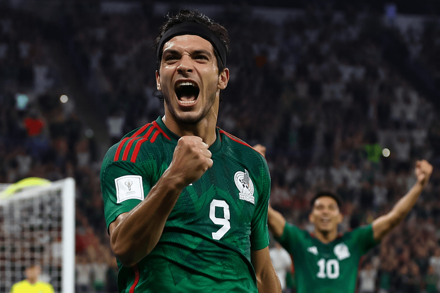 Raul Jimenez completes remarkable comeback with first World Cup goal