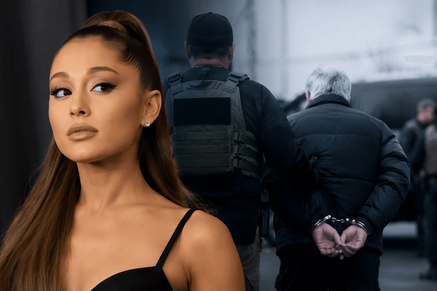 Ariana Grande blasts White House for using her song in immigration post