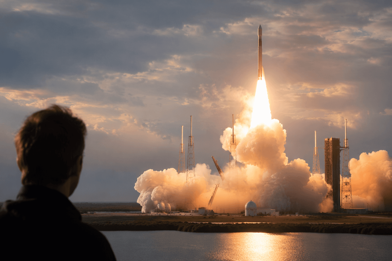 SpaceX IPO could launch a new era, says first hire Tom Mueller