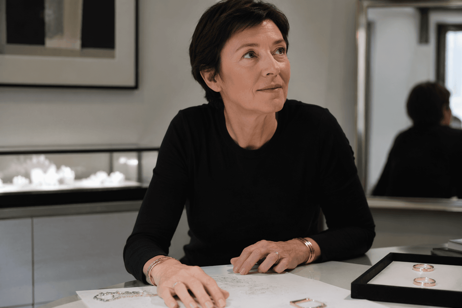Chanel names Marie-Laure Cérède to lead jewelry creation studio