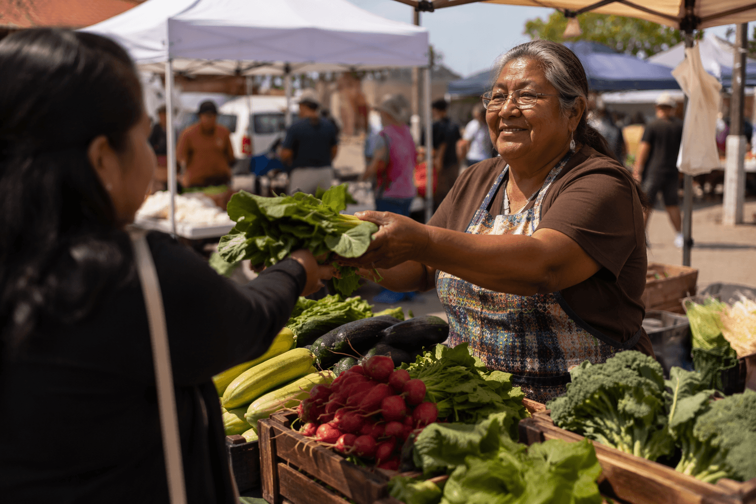 New Mexico Magazine spotlights San Juan County farmers’ markets