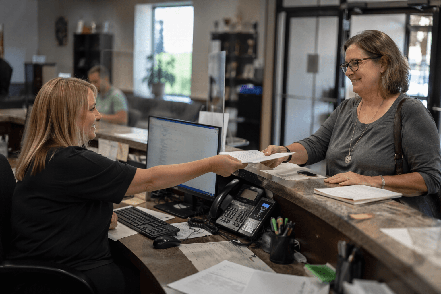 Tell City Electric seeks customer service representative for utility office