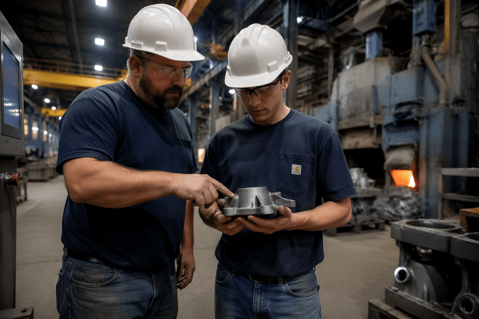 Waupaca Foundry seeks industrial engineering intern in Tell City