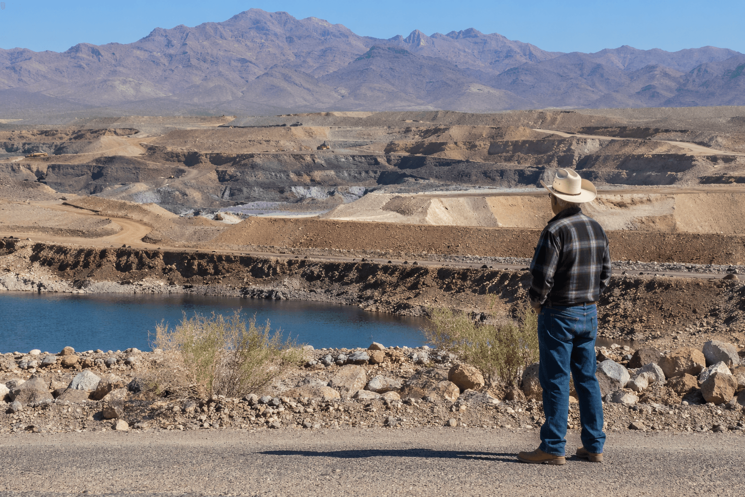 Beatty’s mining “second act” could boost jobs, strain water supplies