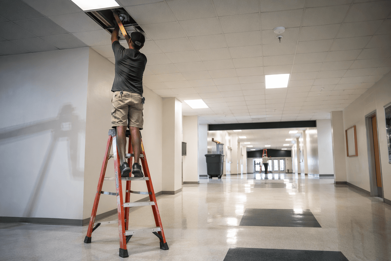 Gatesville ISD approves $400,000 in summer maintenance projects