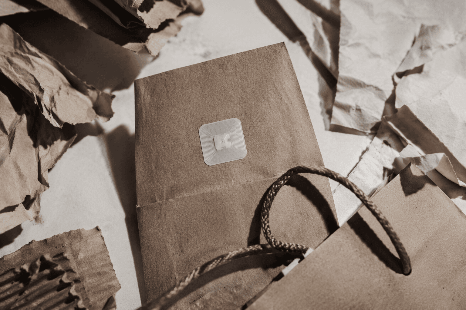 Fashion District awards recyclable RFID tag innovation prize to Pulpatronics