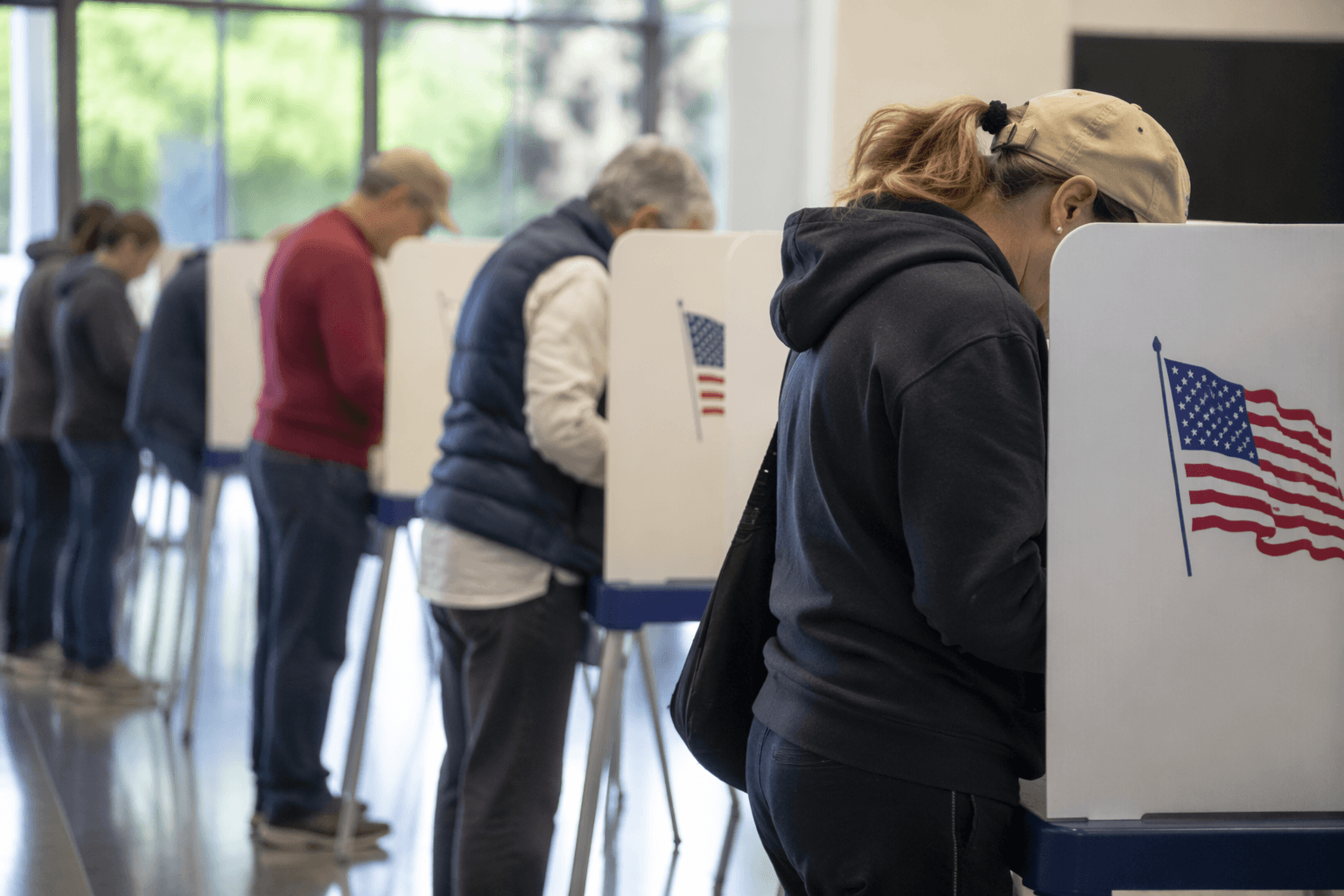 Early voting opens for June primaries in Suffolk County