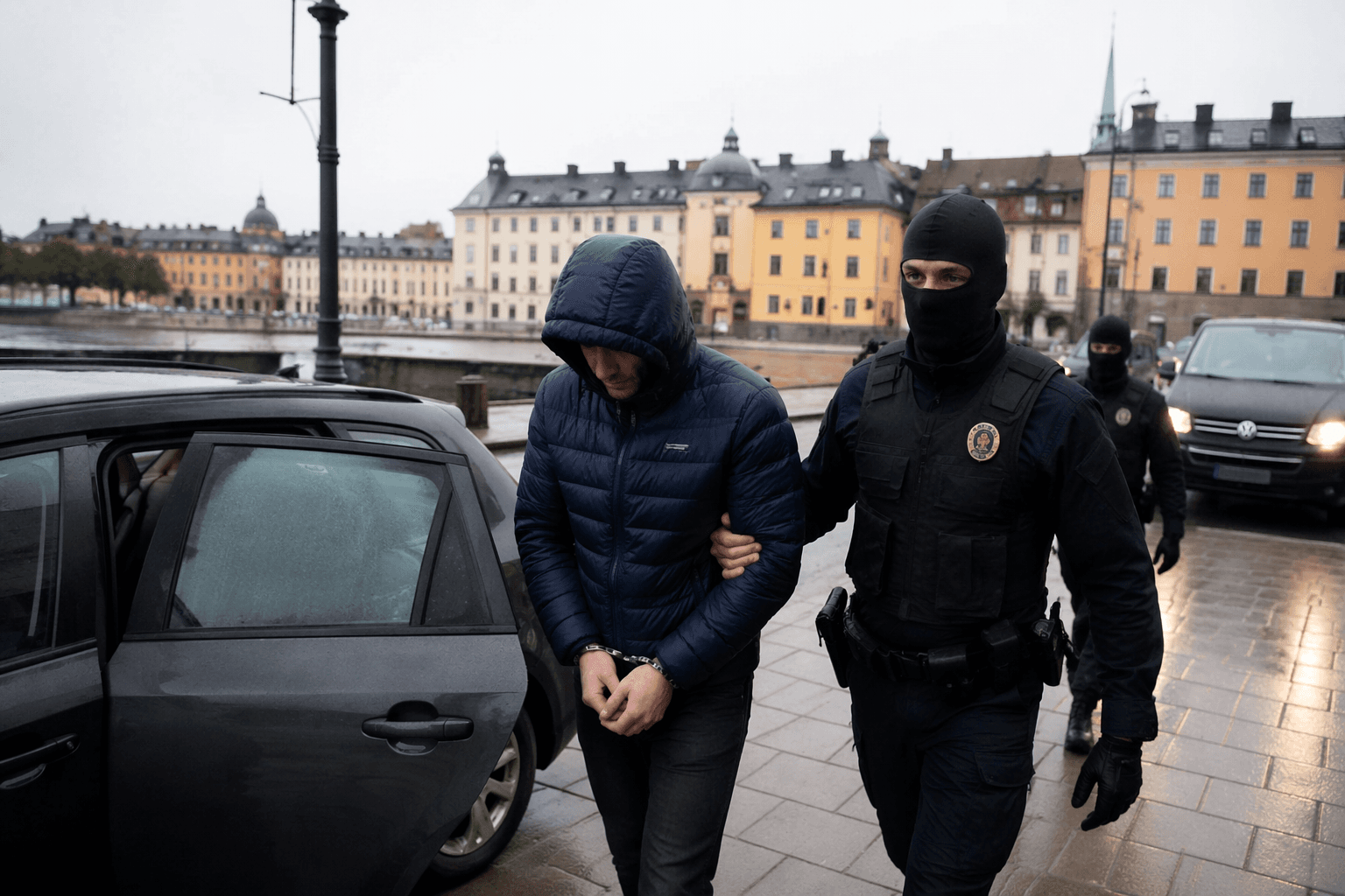 Sweden charges ex-military IT consultant with attempted spying for Russia