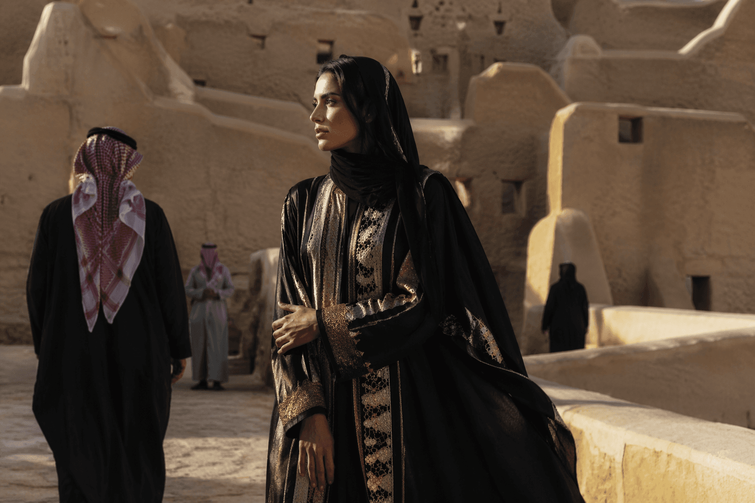 Saudi Arabia’s fashion boom turns heritage into global luxury codes