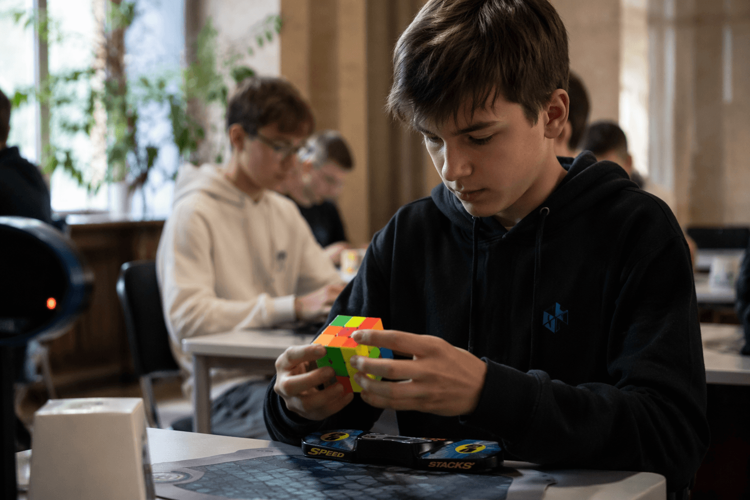 Vltava Cube June 2026 draws small but official Prague field
