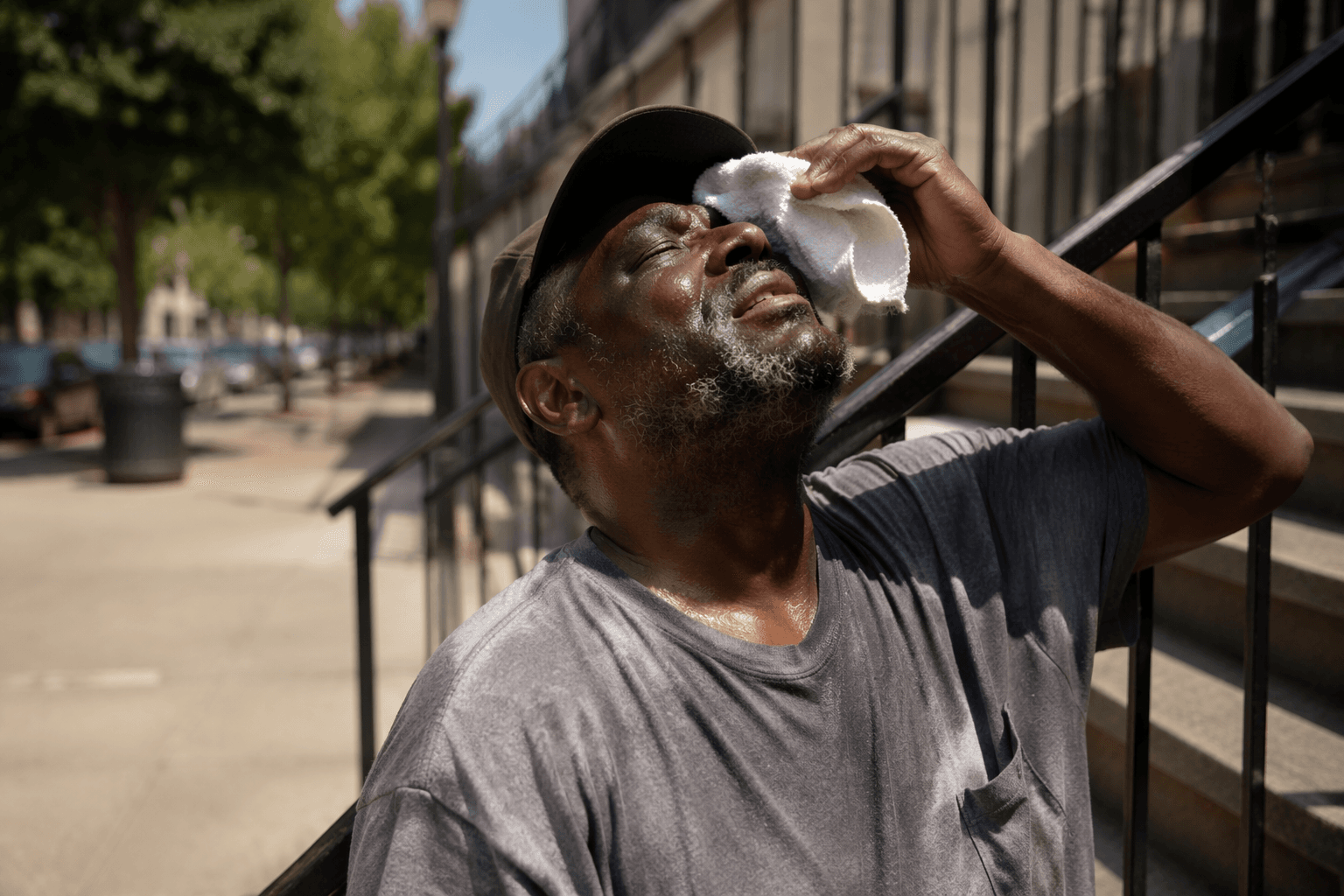 Greensboro launches Orange Flag cooling plan for dangerous heat