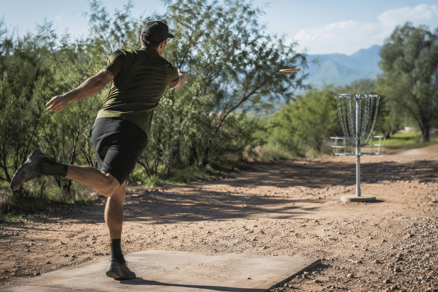 Pima adds disc golf course to park redevelopment plan