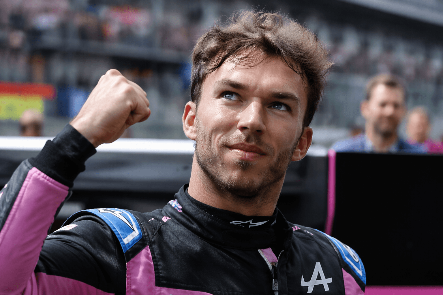 Gasly reinstated to third in Monaco after FIA overturns penalties