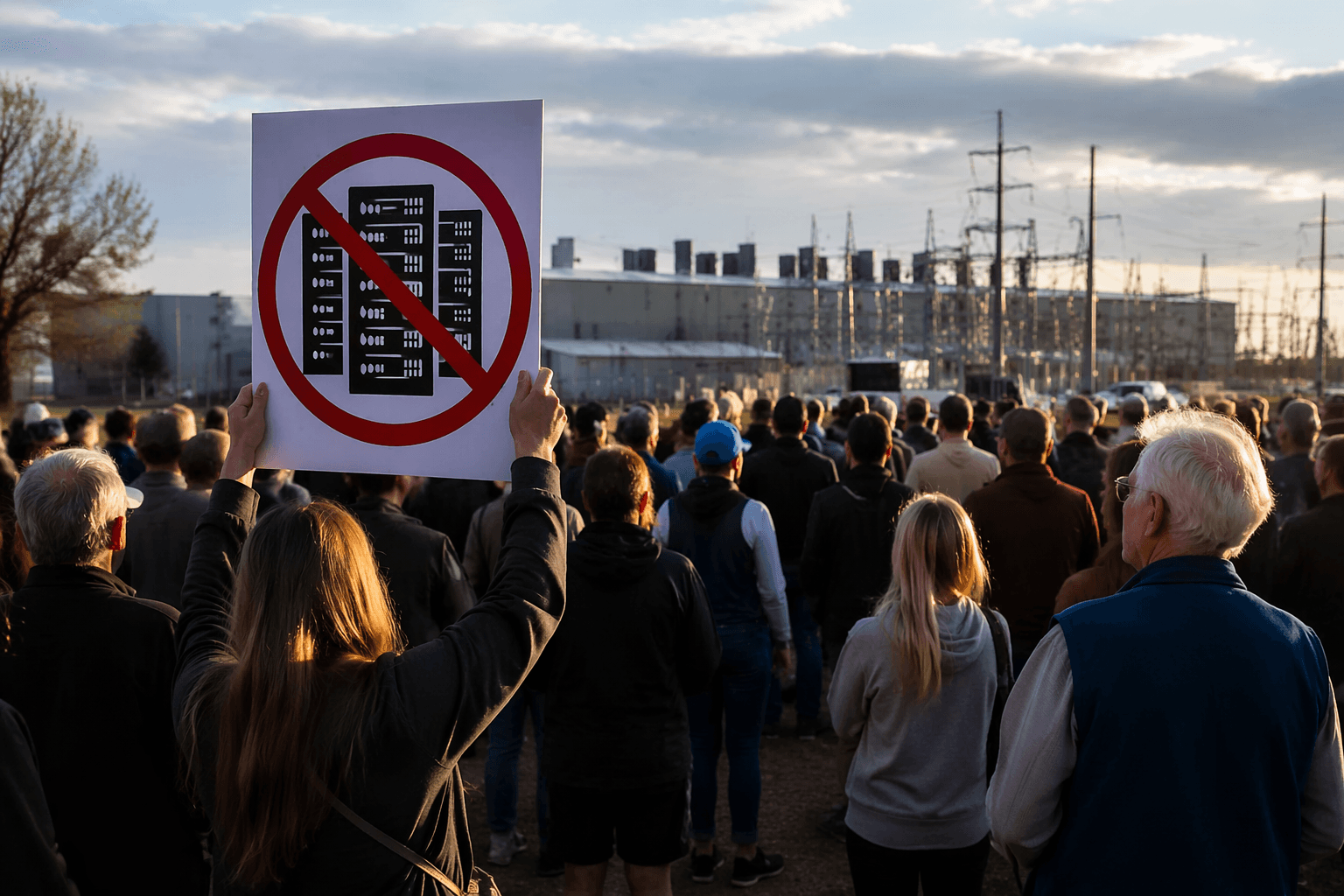 Data center opposition blocks $130 billion in projects nationwide