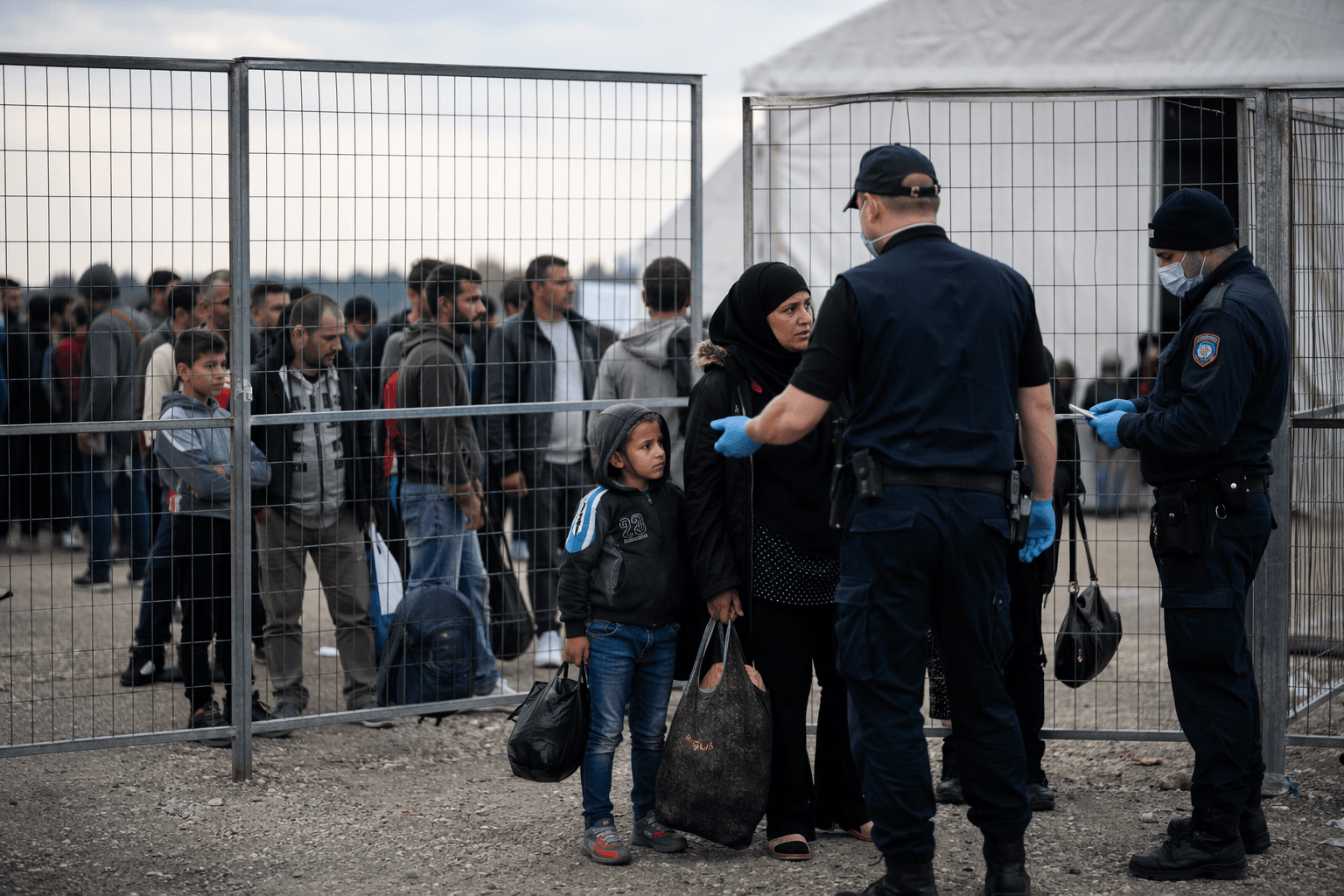 EU migration overhaul takes effect with stricter borders and deportations