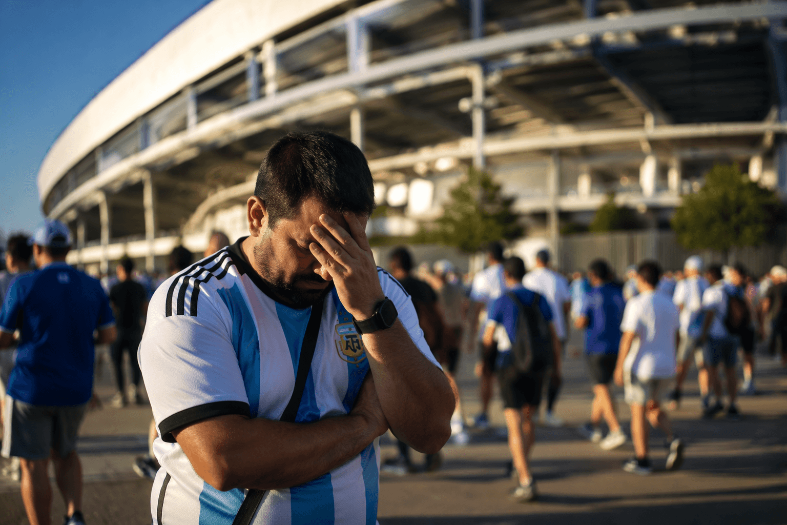 World Cup hosts face soaring costs, backlash over ticket prices