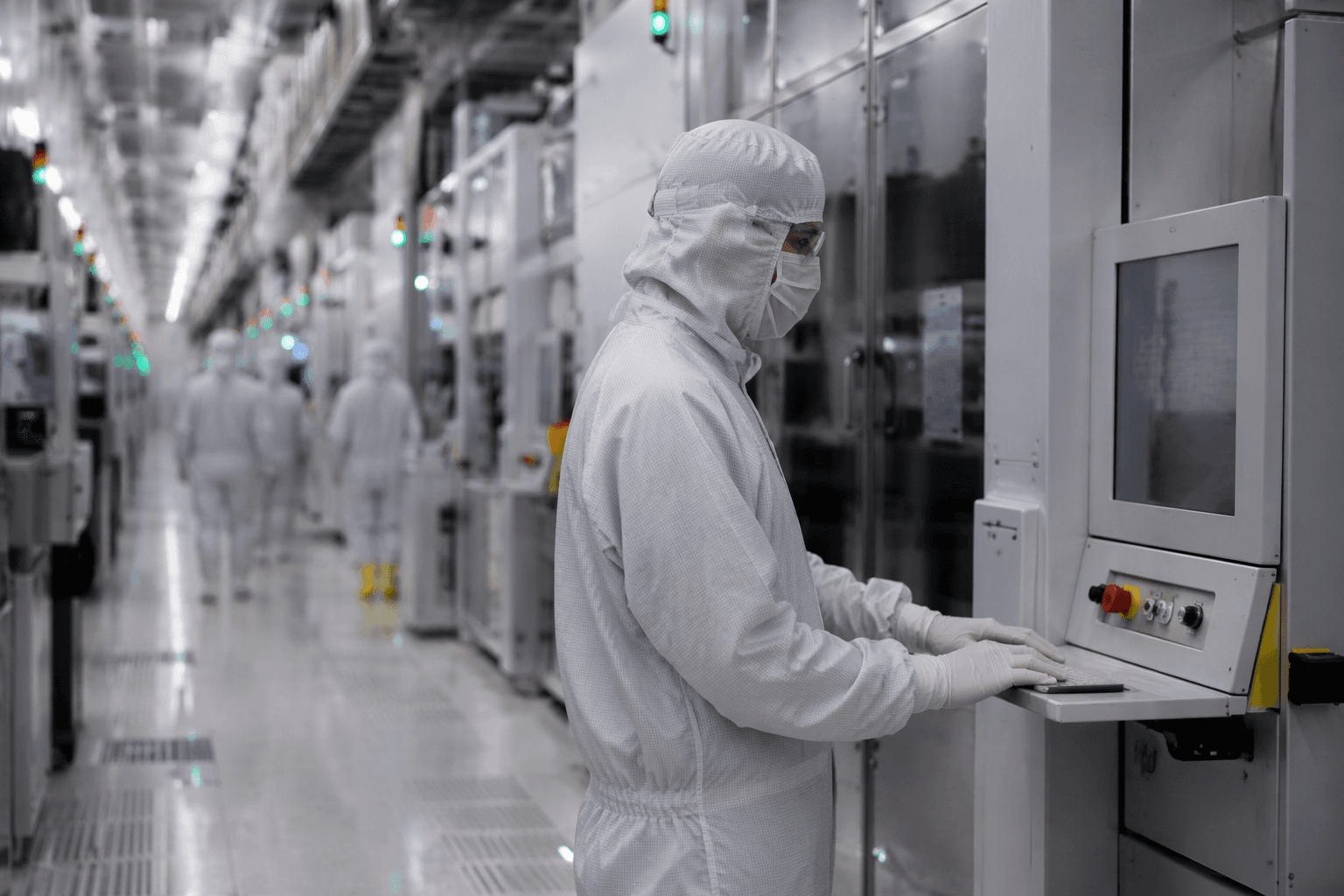 Google explores Samsung deal for future AI chip production