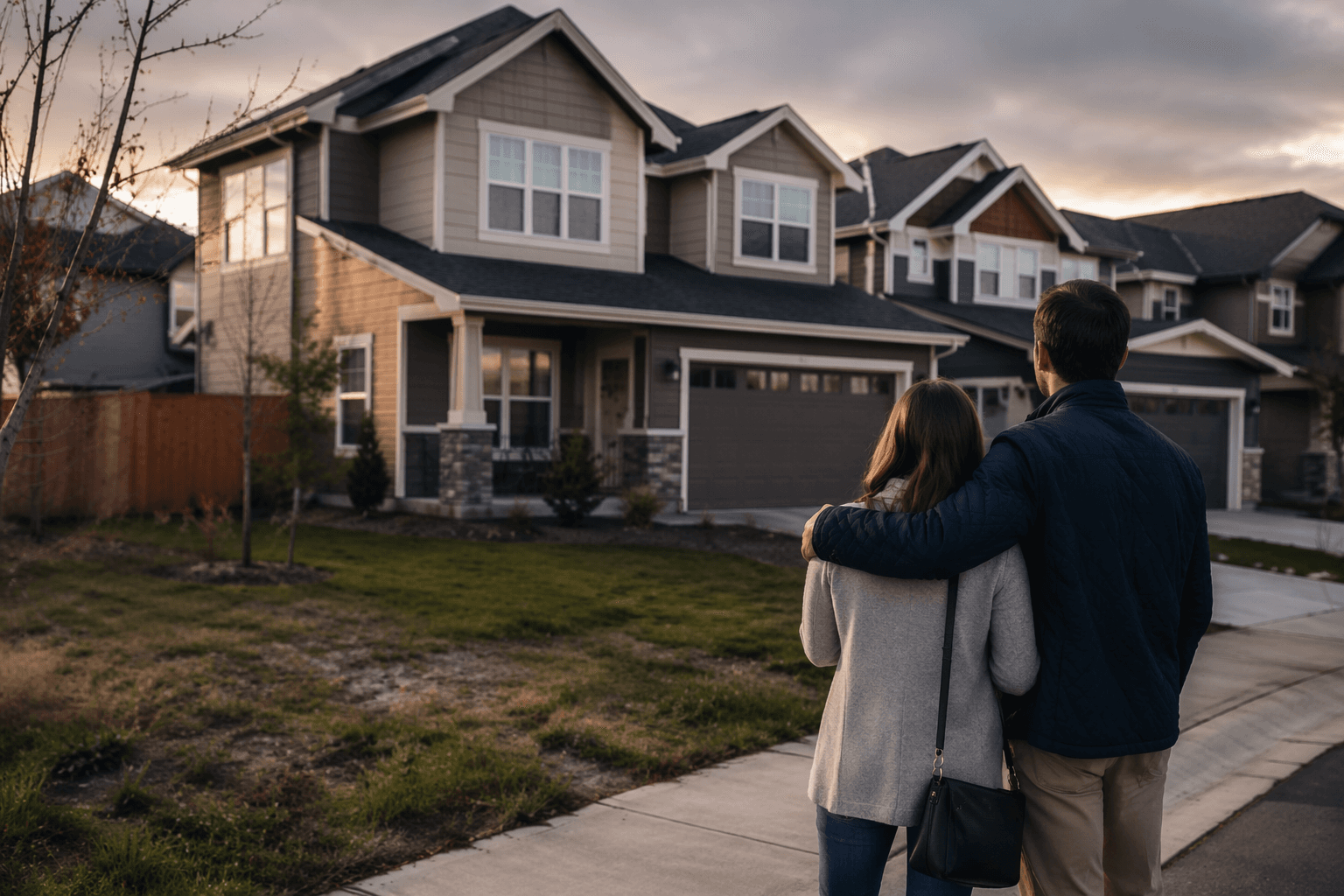 High mortgage rates to keep U.S. housing market sluggish through 2028